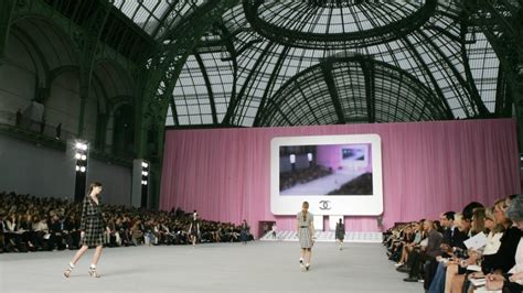 Chanel Fashion Show Sets From the '80s to Today [PHOTOS]