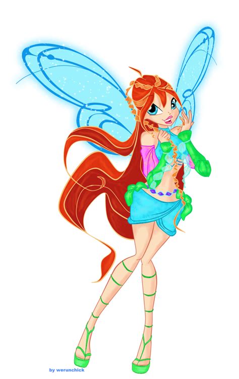 Bloom Sophix The Winx Club Fairies Fan Art Fanpop