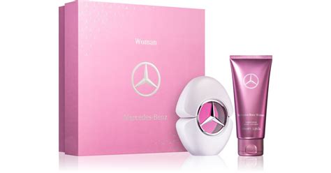 Mercedes Benz Woman Gift Set For Women Notino Co Uk