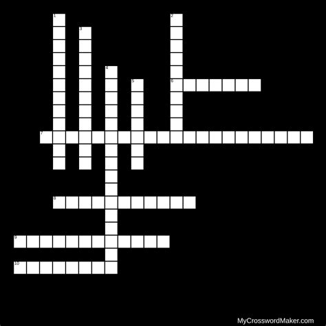 Civil Rights Movement Crossword Puzzle