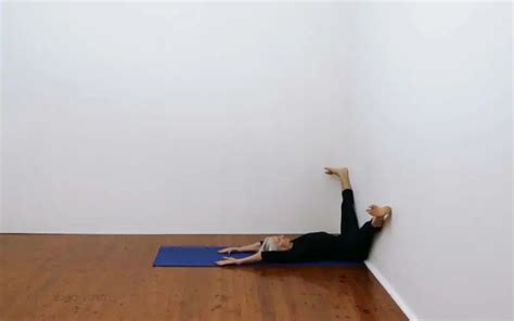 Seated Forward Bend Paschimottanasana Iyengar Yoga