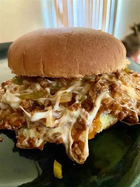 Homemade Sloppy Joe Recipe Classic American Comfort Food