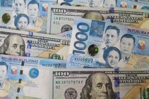 Peso To Move Mostly Sideways Vs Dollar Before Fed Decision Metrobank