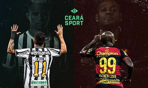 Relembre Cinco Grandes Jogos Entre Sport E Cear Serie B