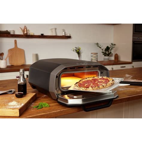 Ooni Volt 12 Electric Pizza Oven — Las Cosas Kitchen Shoppe