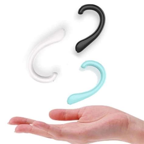 Silicone Protector Hook Silicone Ear Loops Ear Hook Anti Slip Ear Grips Ear Loops Cover Retainer