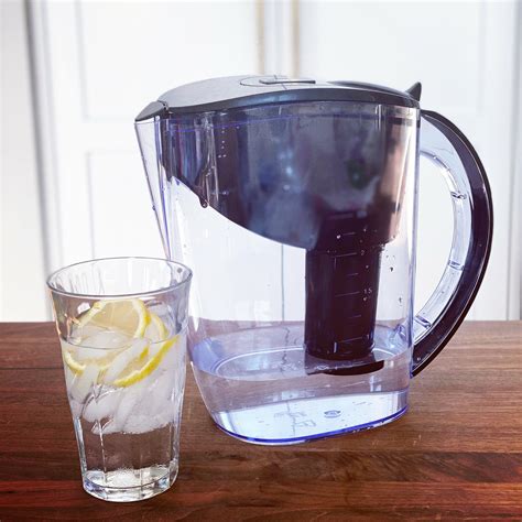 Are Plastic Water Filter Pitchers Ok to Use? - Center for Environmental