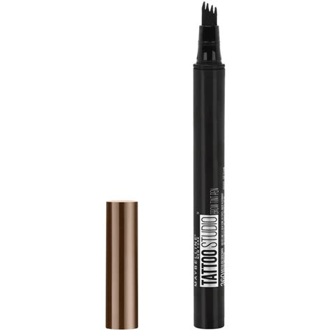 Maybelline Tattoo Studio Brow Tint Pen | POPSUGAR Beauty