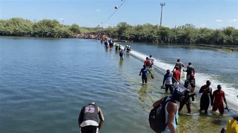 Nicaragüense Muere Ahogado En Aguas Del Río Bravo Cuando Intentaba Cruzar A Estados Unidos