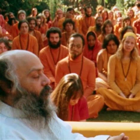 Wild Wild Country What Is The Rajneesh Movement