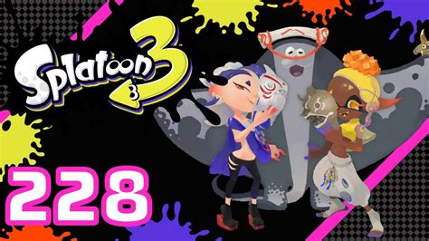 Splatoon Splatfest Shiver Vs Frye Vs Big Man Playthrough