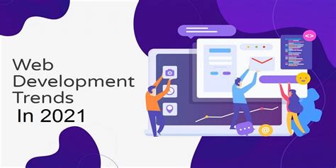 Latest Web Development Trends To Look Out For In 2021