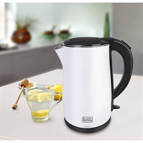 Buy Black Decker Watt Litre Electric Kettle With Auto Shut Off