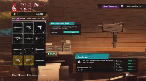 How To Buy Ammo In Saints Row Teachfuture