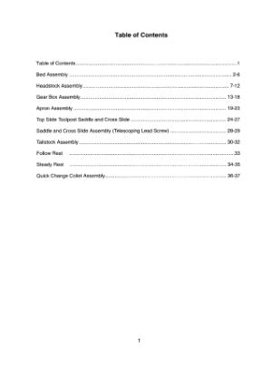 PDF Manuals User Guides Page 6 CNC Manual