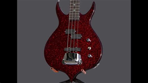 2017 Gene Simmons Bass Collection Youtube