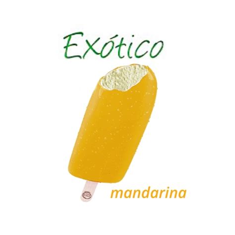 Cali Helado Paleta Exotico Mandarina Farmadon La Farmacia De La Esquina