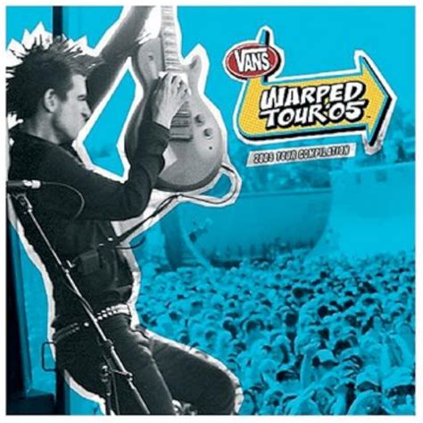 Warped Tour Compilation By Warped Tour Compilation On Audio