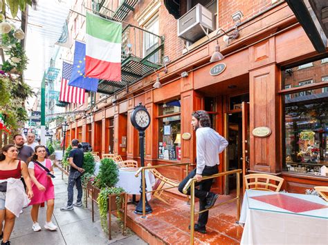 Il Cortile Review - Little Italy - New York - The Infatuation