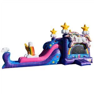 China Unicorn Inflatable Castle Manufacturers Suppliers Factory