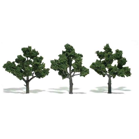 Woodland Scenics - Woodland Scenics: Value Pack: Deciduous Trees - 12 ...