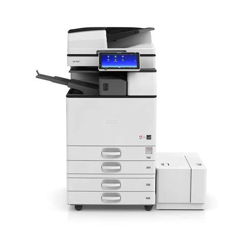 RICOH MP 3055 - Drukarki mono - Ksero Partner