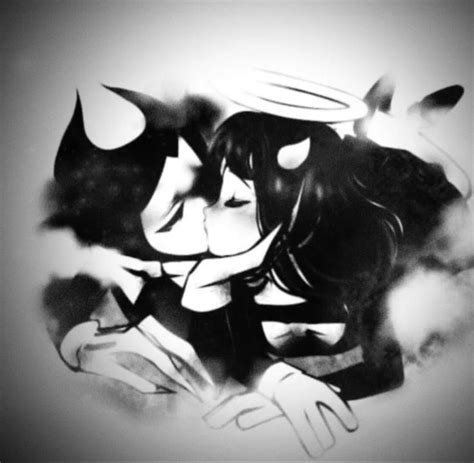 Pin By Jerika Sanchez On Bendy Bendy And The Ink Machine Alice Angel Anime Drawings Sketches