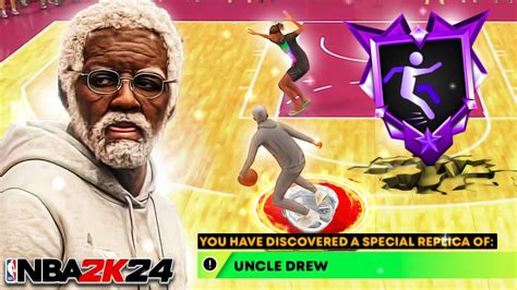 This Kyrie Irving Uncle Drew Build Is Gamebreaking On Nba K Youtube