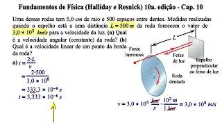 Aula 29 Fundamentos de Física Halliday e Resnick 10 Doovi