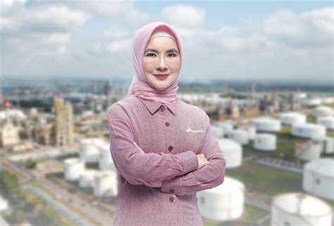 Peringkat Pertamina Satu Satunya Perusahaan Indonesia Di Fortune