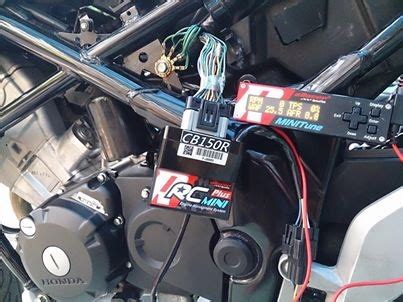 Fungsi Vital Ecu Untuk Mesin Motor Ternyata Ecu Sebagai Otak Motor