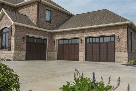 Carriage House Overlay Pioneer Door Inc