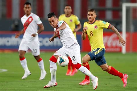 Colombia Vs Perú El Historial En Copa América Golcaracol