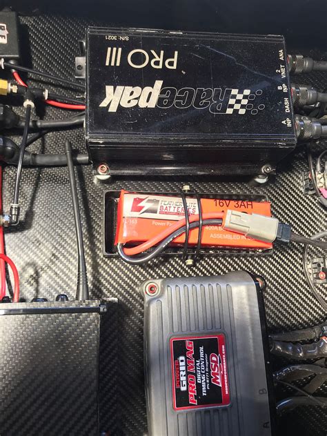 Feather Lite Batteries Premiere V Race Batteries