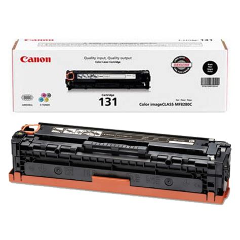 Canon Noir B Originale Cartouches Escompte