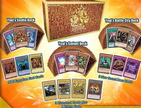 Yu-Gi-Oh! - König der Spiele - Yugi's Legendary Decks Unlimited | Fruugo CH