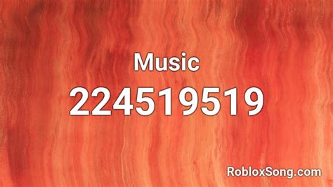 Music Roblox Id Roblox Music Codes