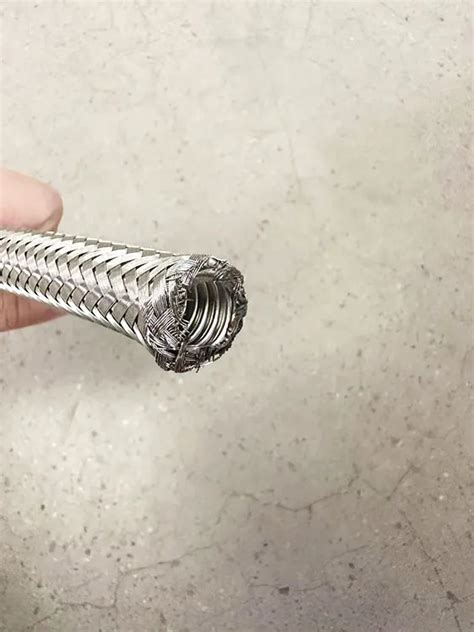 Stainless Steel Braided Hose