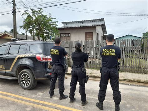 Polícia Federal On Twitter A Polícia Federal Deflagrou Nessa Sexta Feira 61 A Operação