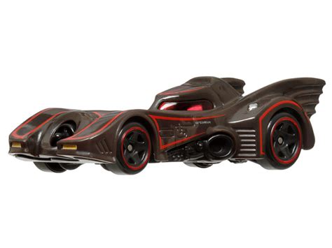 Batman Years Hot Wheels Premium Pop Culture Mix Batmobile