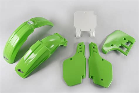 Plastic Kit Kawasaki Oem Ufo Plast