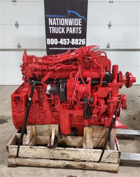 2008 Cummins Ism Engine For Sale 2216