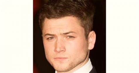 Taron Egerton Age And Birthday Birthdayage