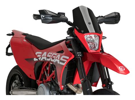 Puig Naked New Generation Windscreen Gas Gas SM