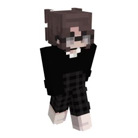 Glasses Minecraft Skins | NameMC