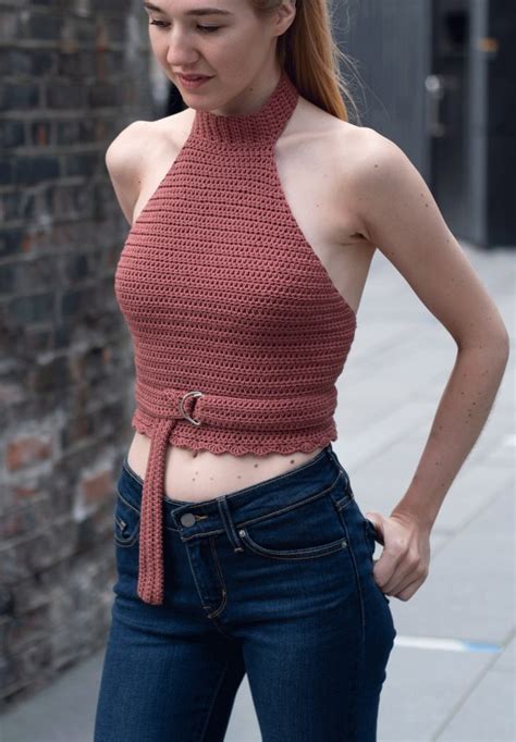 Free Crochet Crop Top Patterns