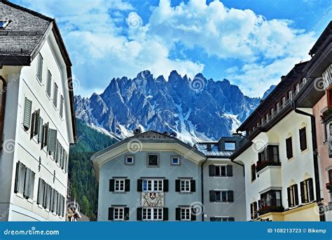 San Candido: A Picturesque Mountain Town In The Italian Dolomites