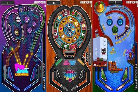 Pinball Games For Android Phones Mashtips