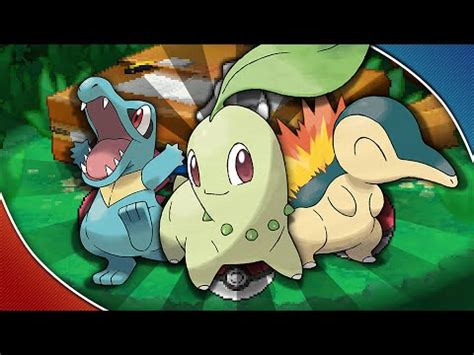 How To Get Johto Starters Pokemon Omega Ruby Alpha Sapphire Youtube