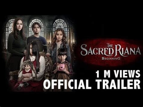 #MovieMonday: The Sacred Riana: Beginning: Scary But Not As Creepy As ...